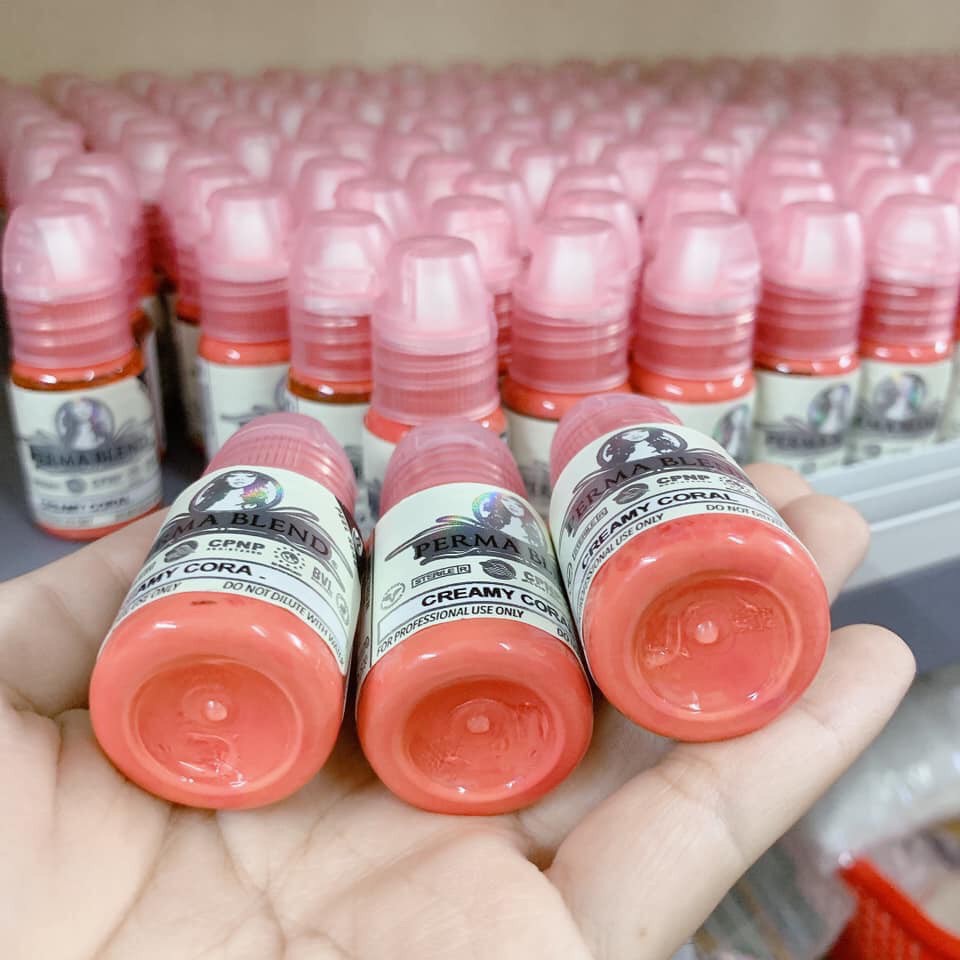 Mực Perma Blend chính hãng