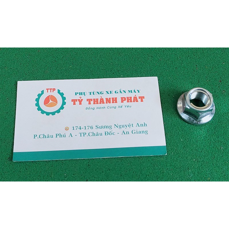 Tán cốt đùm sau Su 12 ly zin