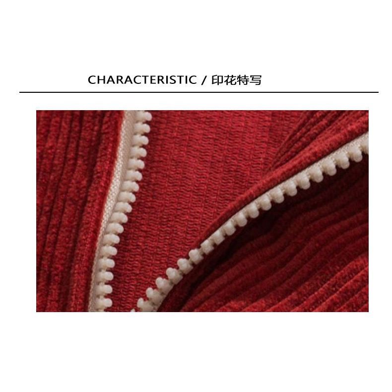 Áo Khoác Bóng Chày Dài Tay Phối Màu Tương Phản Phong Cách Đường Phố Mỹ Mùa Thu Cho Nữ