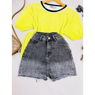 Quần Jeans Đùi,  2hand
