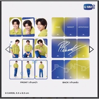 Card Bo Góc GMM