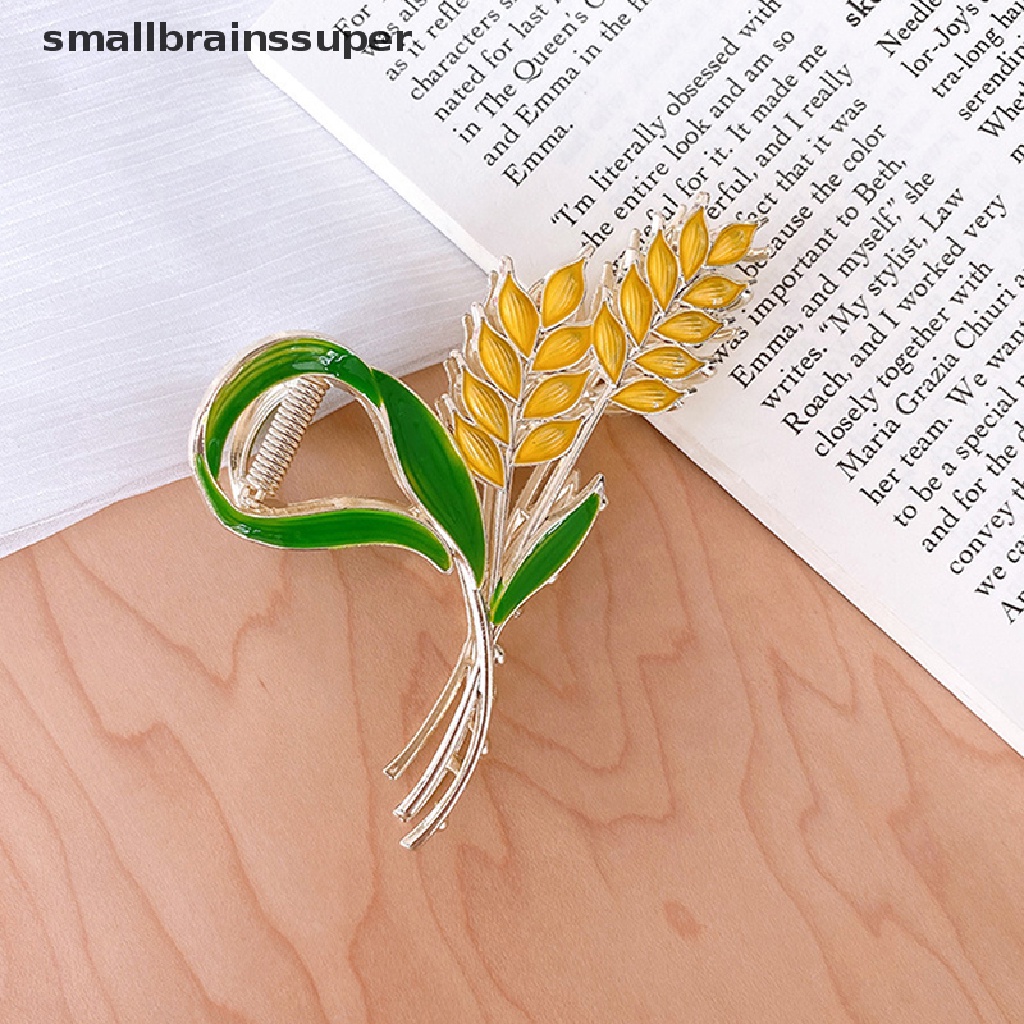 Kẹp Tóc Càng Cua Cỡ Lớn Thanh Lịch Cho Nữ SBS