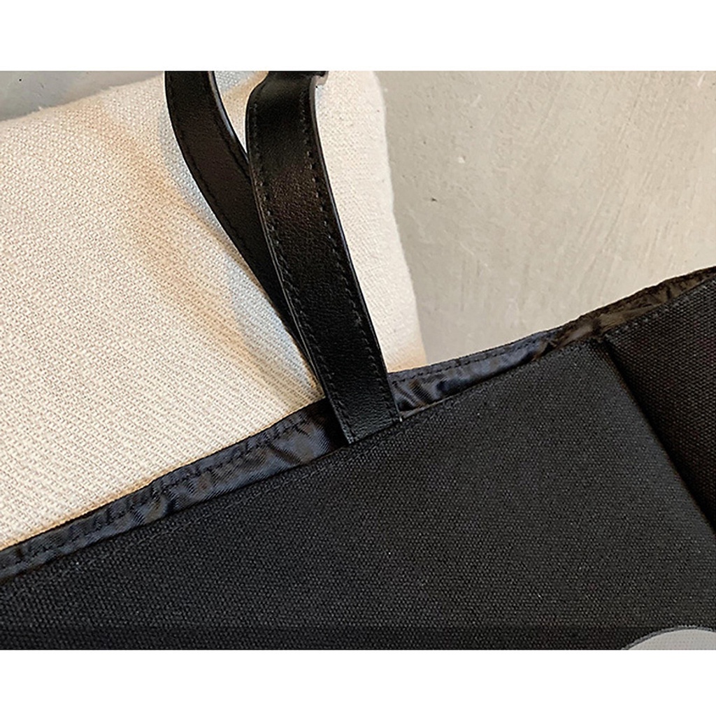 Túi vải tote thời trang nữ phong cách dễ thương – BEE GEE TV1014