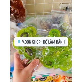 Mứt kiwi xanh sấy dẻo chua ngọt 100g