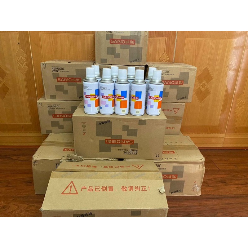 SƠN SANO 1 thùng 12lon 350ml màu 40