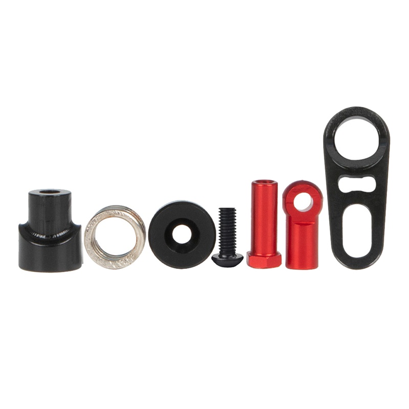 Cánh Tay Servo 25T Bằng Hợp Kim Nhôm Thay Thế Dễ Sử Dụng Cho Xe Hơi Điều Khiển Từ Xa AXIAL SCX6 1 / 10 SCX10 III 1 / 6