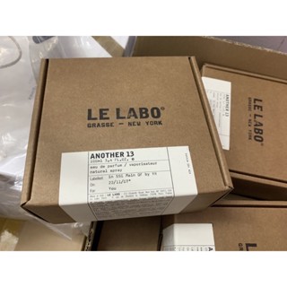 [Auth] Nước hoa Le Labo ( 13, 33, 31, 41 ) ( hàng duty bill đầy đủ )