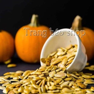 Hạt bí xanh tách vỏ (250g - 500g) - Ấn Độ !