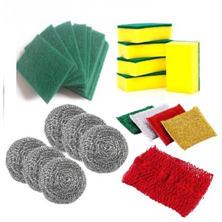 Cước Rửa Chén Tạo Bọt, Cước CHà Xoong Nồi