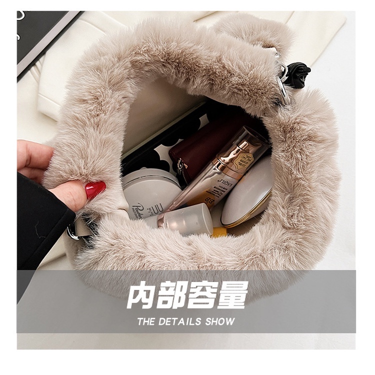 Túi đeo chéo JASMIN NOIR kiểu đơn giản thời trang sành điệu cho nữ