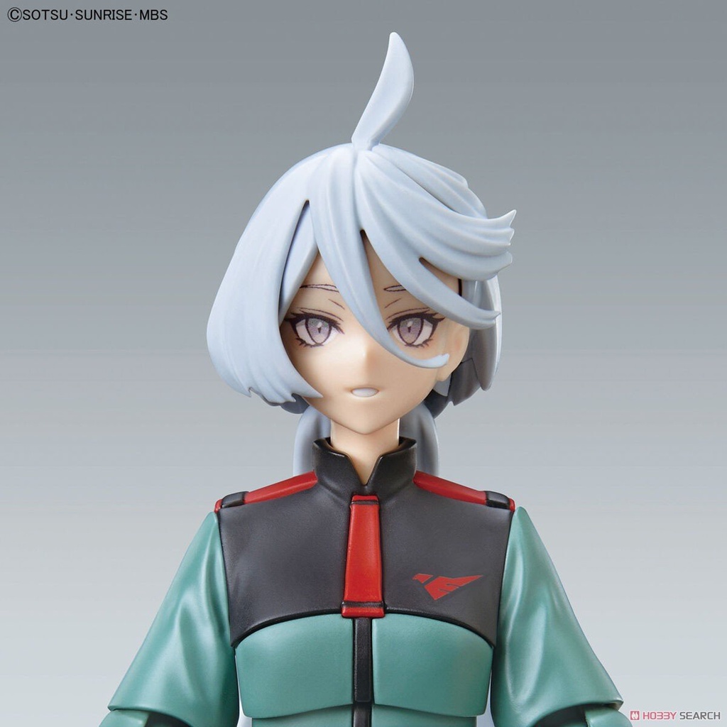 Mô hình lắp ráp Bandai  Figure Rise Standard Miorine Rembram