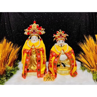 Áo Mão Thần Tài Thổ Địa