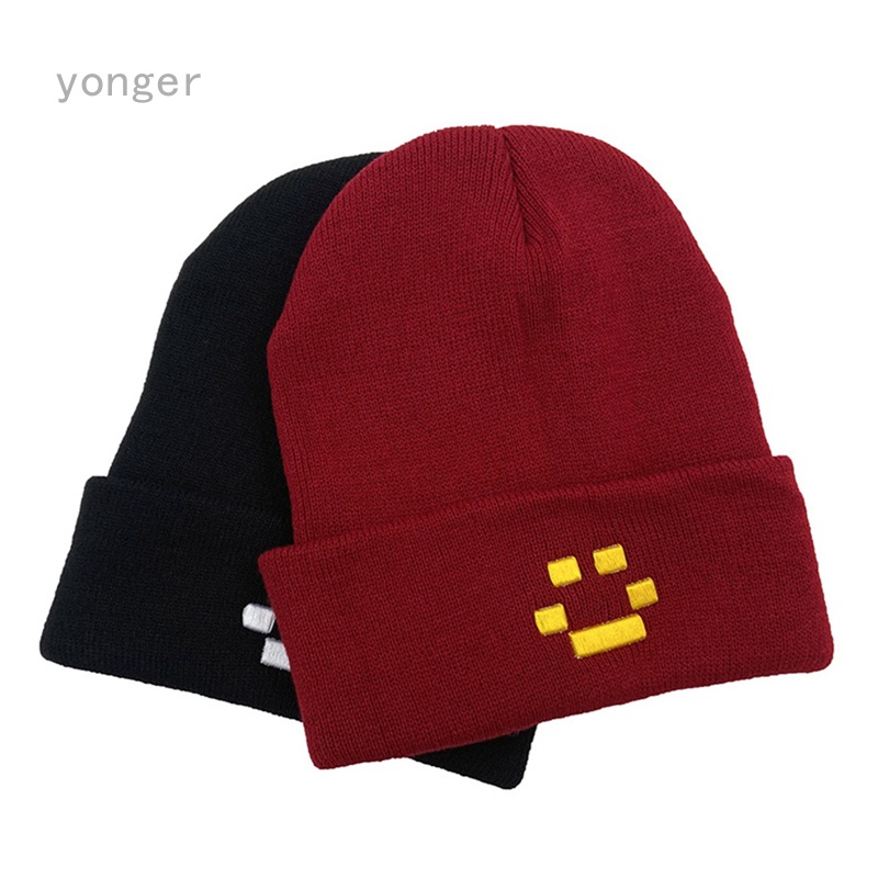 Mũ Len Beanie Màu Sắc Nhã Nhặn