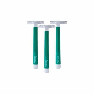 12 DAO CẠO RÂU SCHICK EXACTA 2- SENSITIVE / BLUE