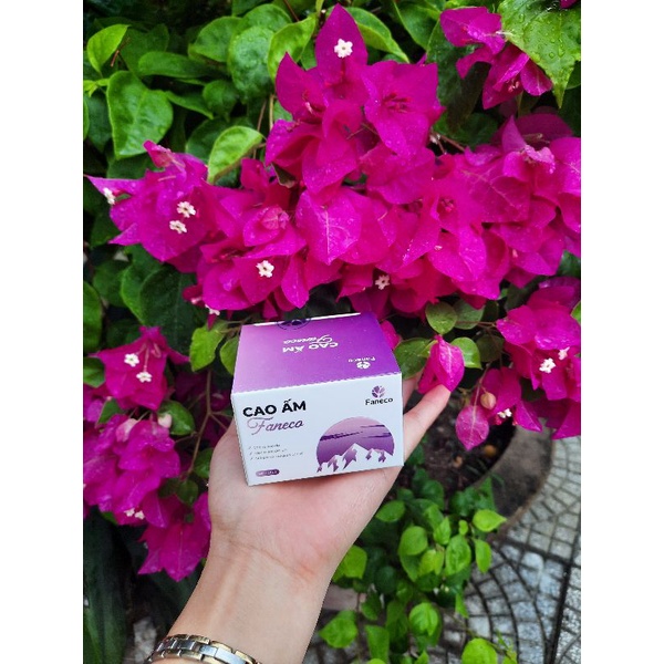 Cao Ấm Faneco 20g