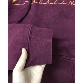 Áo hoodie Thrasher 2hand 🔥🔥 ( Size L-D71xN57)
