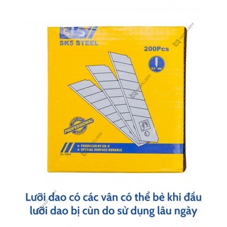 Lưỡi Dao Rọc Giấy A100 LS+