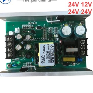 Nguồn đèn led par nguồn par led 36v / 24v công suất 150w