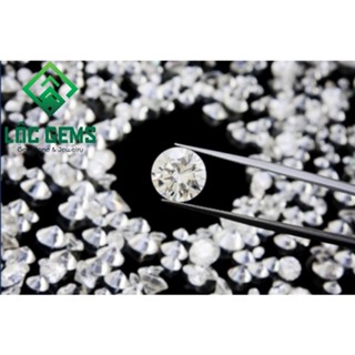 Đá đính răng - Đá cao cấp CZ (size 2.1 - 3.5mm) - Số lượng 1.000v/gói