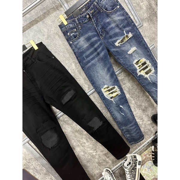 Quần Tuyển chọn Jeans Amiri cao cấp