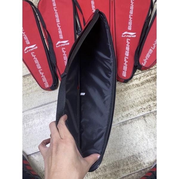 Bao vợt cầu lông đơn chính hãng Lining/Yonex/VS/Proace/Ashaway