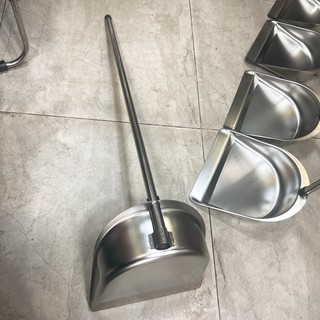 Đồ hốt rác - Ki hốt rác Inox 304