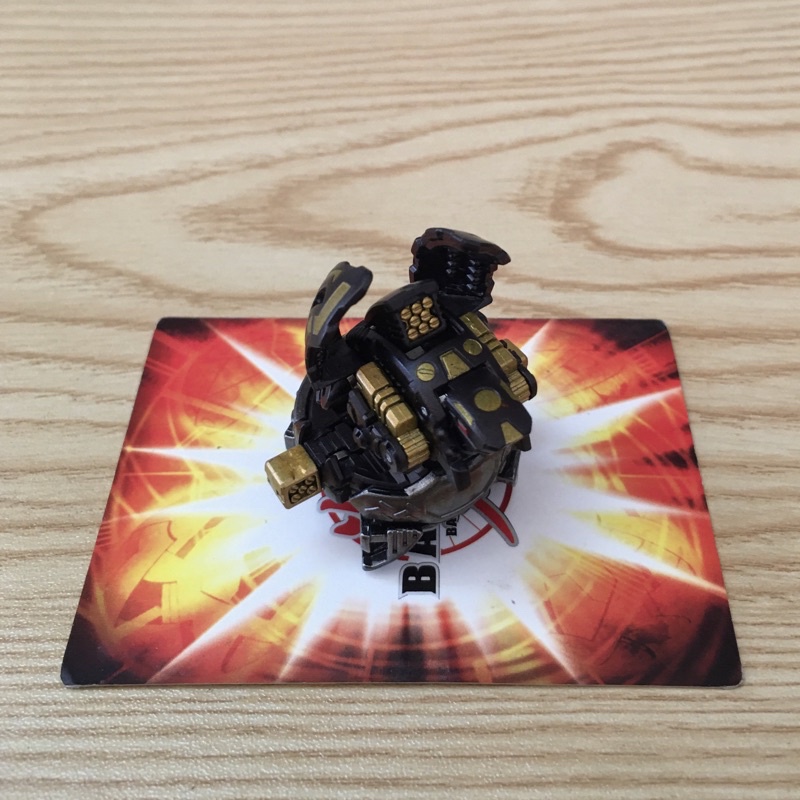 Đồ chơi mô hình Bakutech bakugan - Gran Panzer