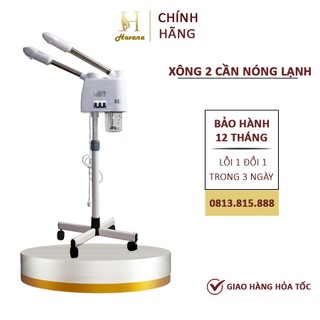 Xông hơi 2 cần nóng lạnh, máy xông hơi 2 cần nóng lạnh rẻ vô địch chính hãng
