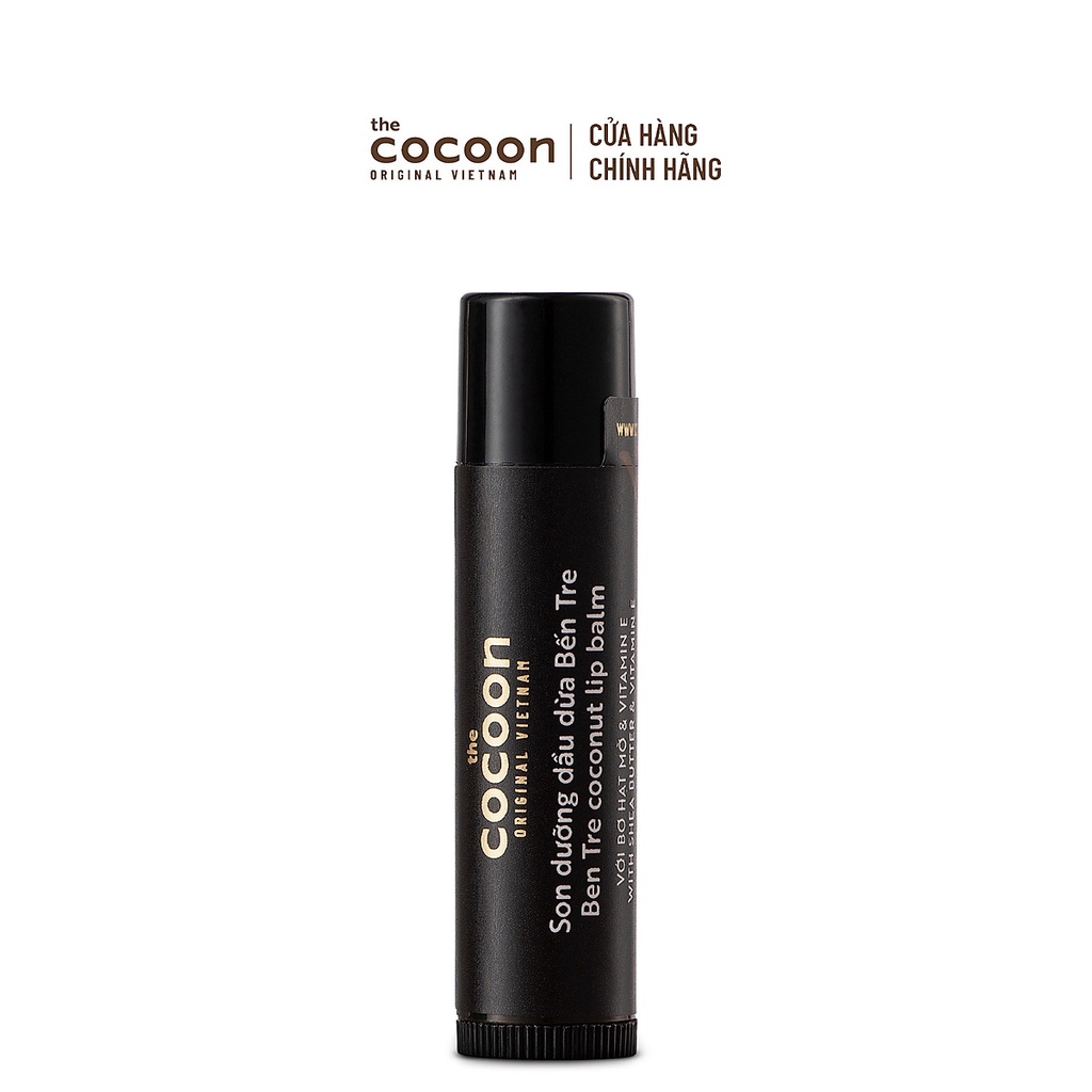 Son Dưỡng Dầu Dừa Bến Tre Cocoon