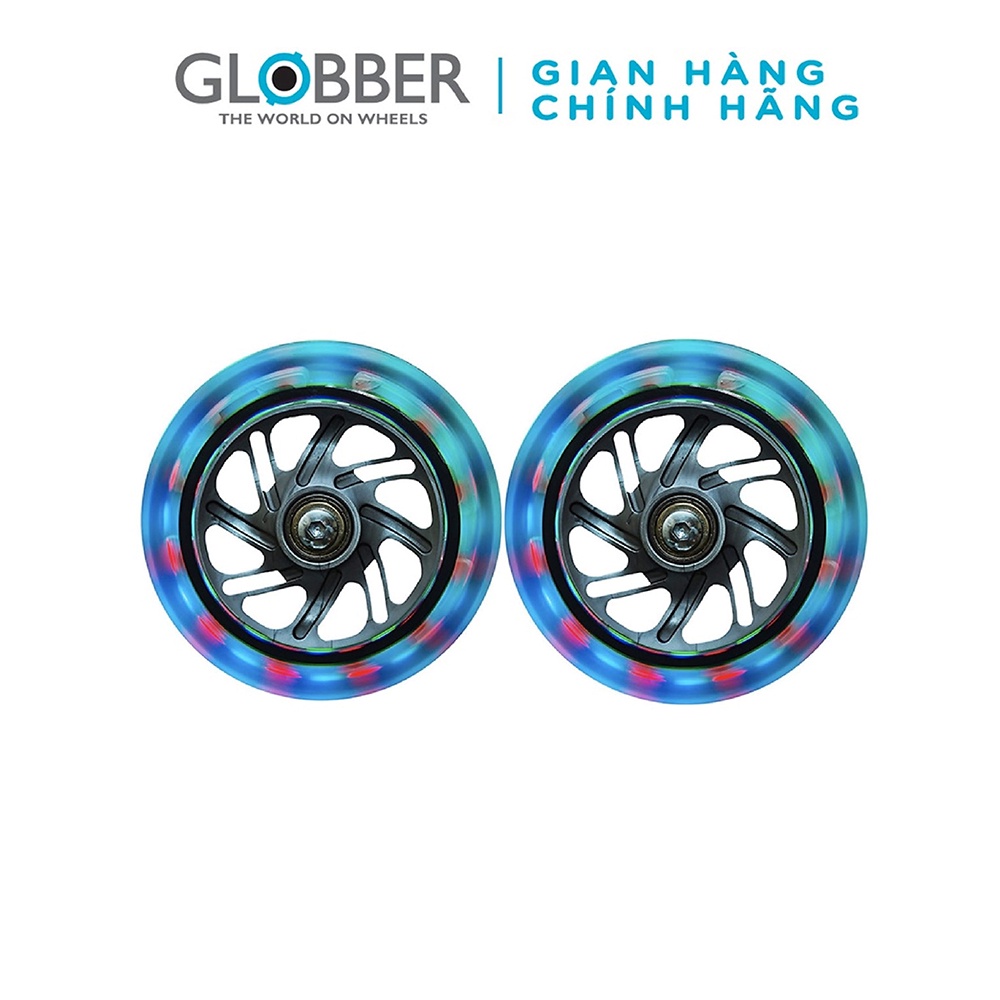 Bánh xe phát sáng Globber - Bánh trước