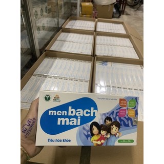 men sống bạch mai (chính hãng)