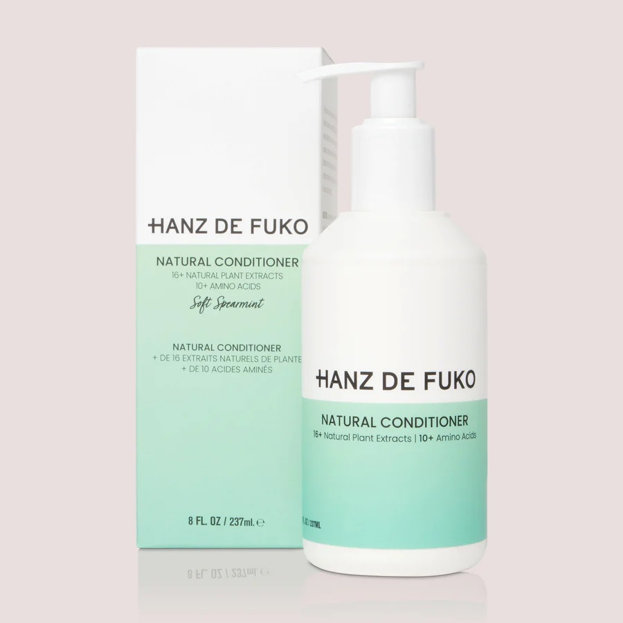 Dầu gội xả nam cao cấp Hanz De Fuko Natural Shampoo , Hanz De Fuko Natural Conditioner