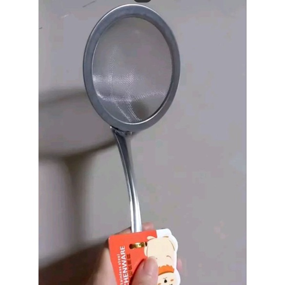 Vợt hớt bọt sâu lòng