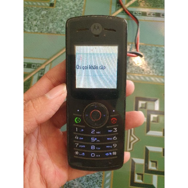 Điện thoại Motorola W175 nguyên zin