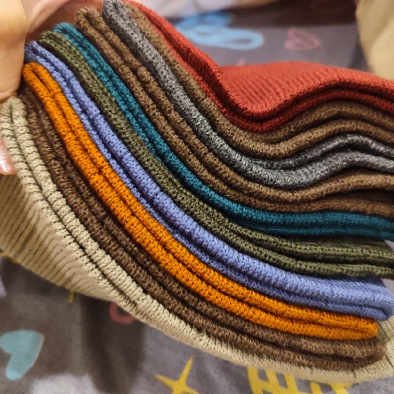 KHĂN ỐNG LEN NAM NỮ LOẠI NHỎ