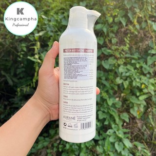 Dầu gội Aurane PROTEIN MOISTURIZING 750ml