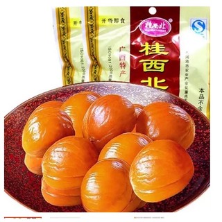 Hạt dẻ mật ong Trùng khánh 21k/ 100gr