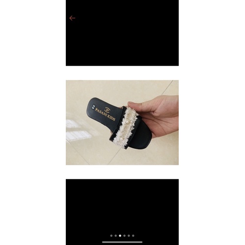 Dép lê trẻ em không chọn mẫu