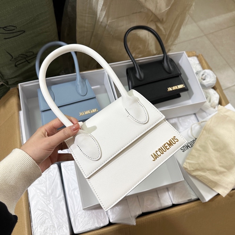 009# Túi Jacqua dáng dài