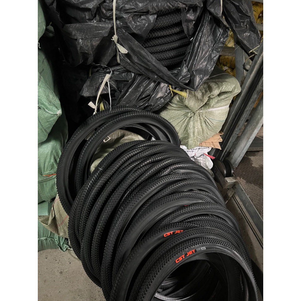 Săm lốp xe đạp thể thao size bánh 26 24 27 inch