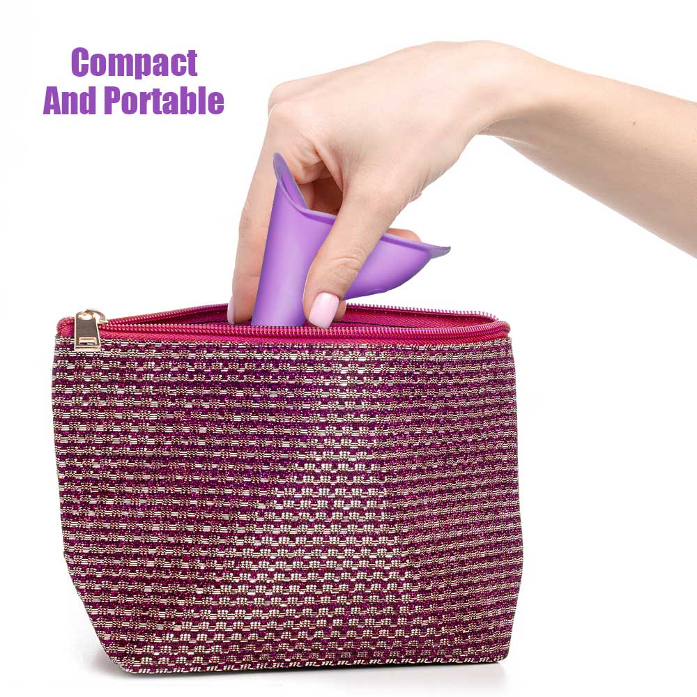 Phễu Silicone Gắn Bồn Tiểu Tiện Lợi