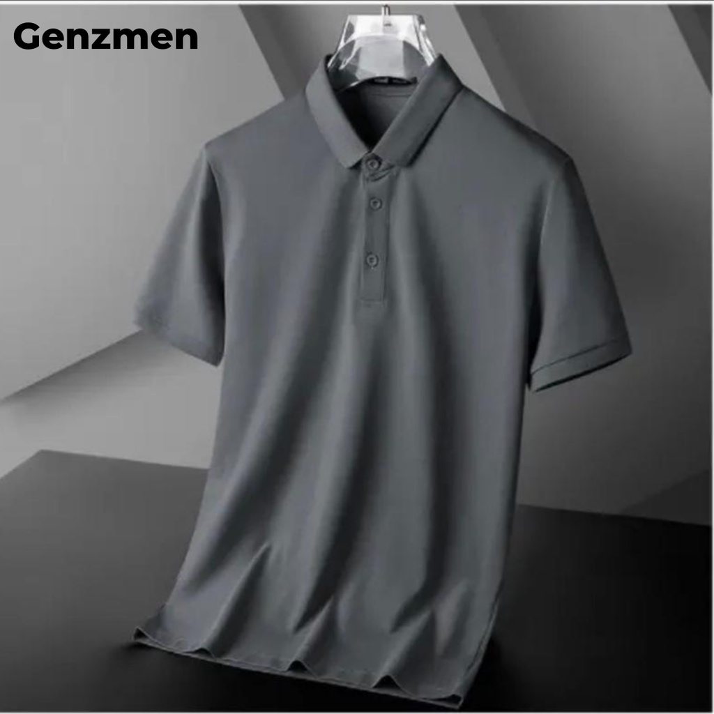 Áo polo nam nữ, áo thun polo nam cổ trụ vải thun cá sấu Cao Cấp POLO thời trang nhiều màu