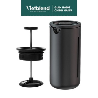 Bình pha cà phê French Press Timemore U - Dung tích 450ml