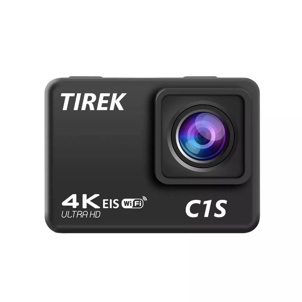 Camera C1S – Quay Video 4K/60fps Cực Đỉnh – Màn Hình Cảm Ứng ...