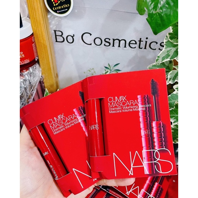 Chuốt mi Mascara Nars Climax