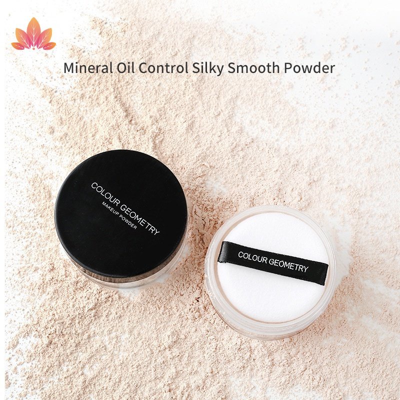 Phấn Phủ lameila Chống Thấm Nước Kiềm Dầu Lâu Trôi Kiềm Dầu Chống Thấm Mồ Hôi JP5