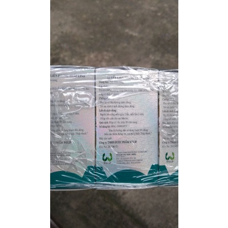 Tuyết Liên Phong Thấp Linh Plus