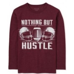 Áo dài tay bé trai size đại 18-42kg hàng dư xịn