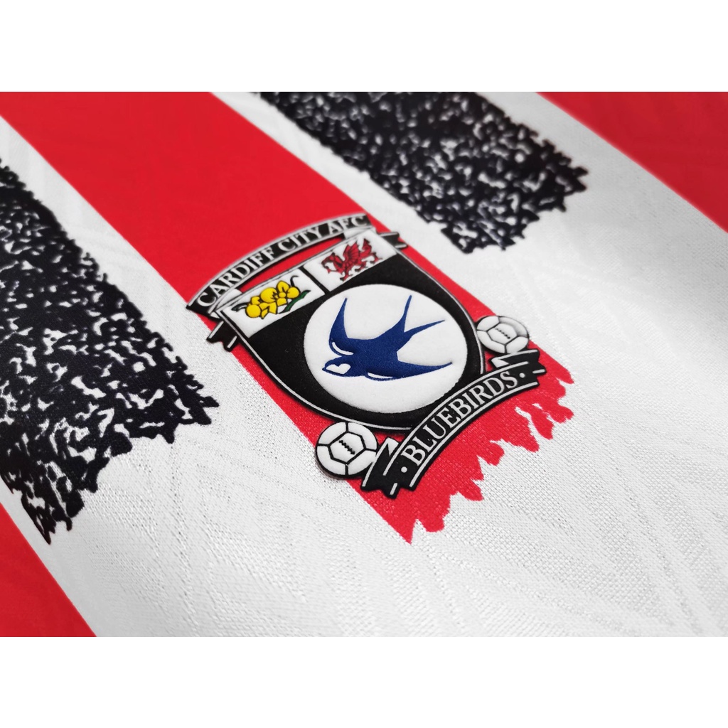 Áo Thun Bóng Đá Ngắn Tay Size S-XXL 1993 / 94 Phong Cách Vintage
