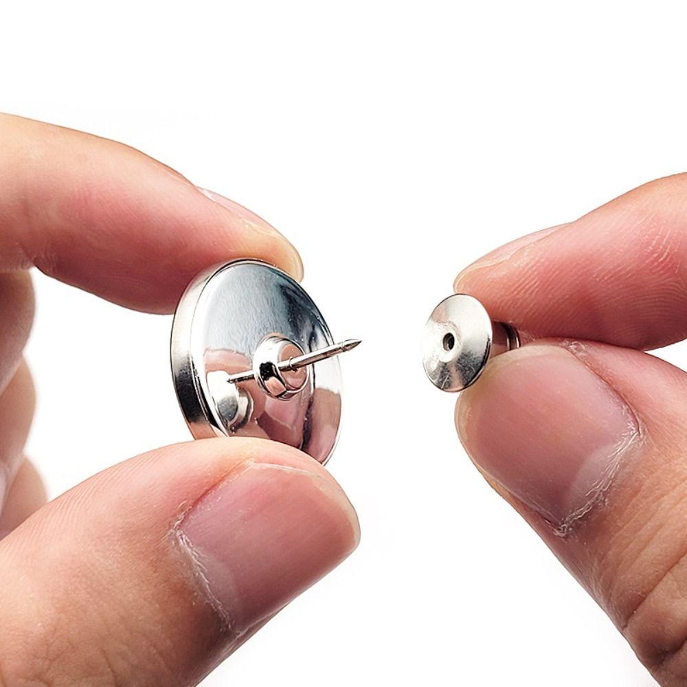 1 Cặp Nút Khóa Rèm Cửa Không Điều Chỉnh Chống Nghẹt
